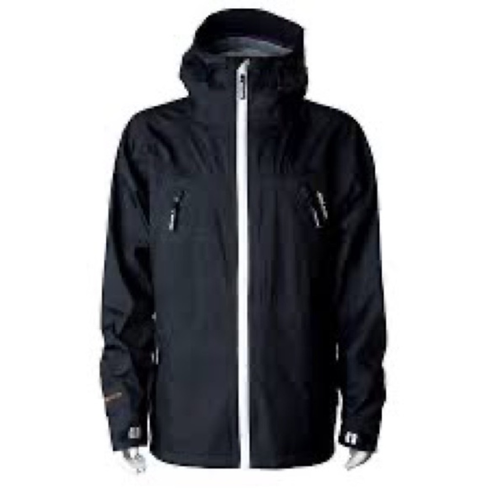 Armada Galactic Event Weatherproof Mens Black snowboard Jacket Sz XL
